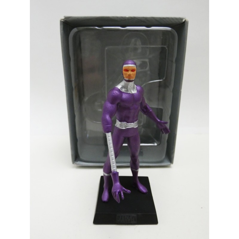 Marvel Machine man Eaglemoss figure