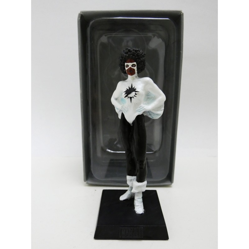Marvel Photon Eaglemoss Figure