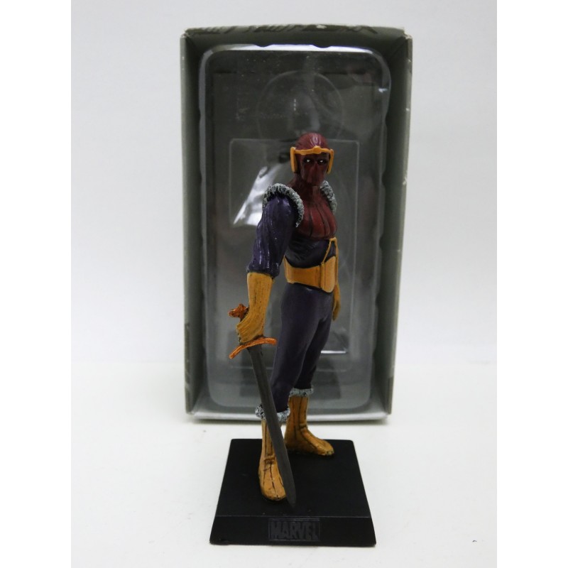 Marvel Baron Zemo Eaglemoss Figure