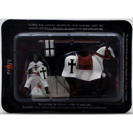 Altaya Joan of Arc figurine fifteenth century