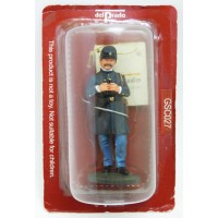 Del Prado Confederate President Jefferson Davis Figurine