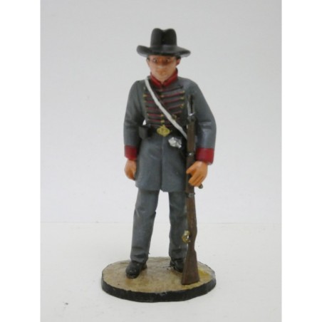 Confederate Del Prado Figurine of the 11th Mississippi Regiment