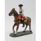 Figurine Del Prado Cuirassier Régiment Stampach