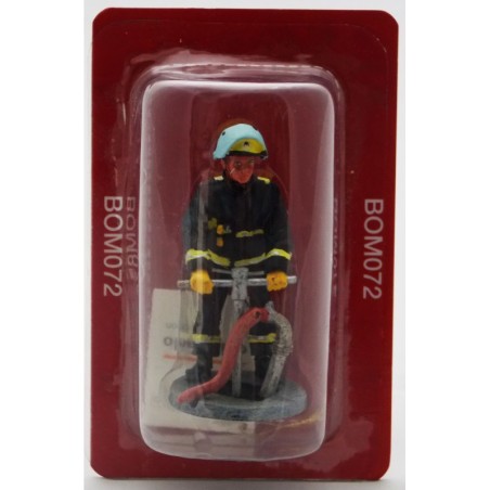 Figura Del Prado Bombero Traje de Bombero Flood Gard 2012