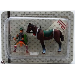 Figurine Altaya Cavalier Persan au XIIe siècle