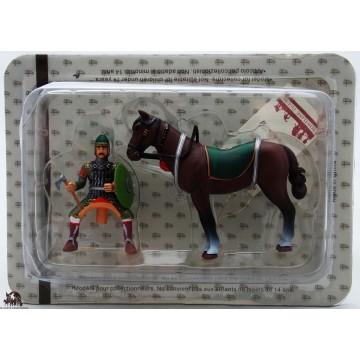 Figurine Altaya Cavalier Persan au XIIe siècle