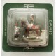 Del Prado Russian Drum + Marshal Bernadotte Figurine