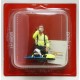 Figur Del Prado Feuerwehrmann Feuerwehrmann Rehabilitation Outfit Frankreich 2011
