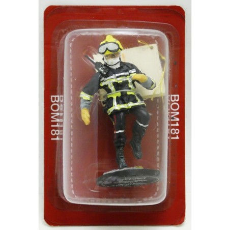Figura Del Prado Bombero Traje de Bombero Flood Gard 2012