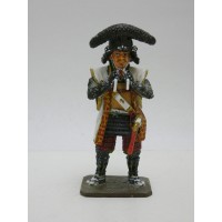 Figurine Del Prado Samourai Satake Yoshinobu
