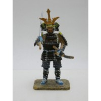 Del Prado Samurai Satake Yoshinobu Figur