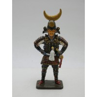 Figurine Del Prado Samourai INABA YOSHIMICHI