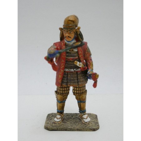 Figur Del Prado Samurai MAEDA TOSHIIE