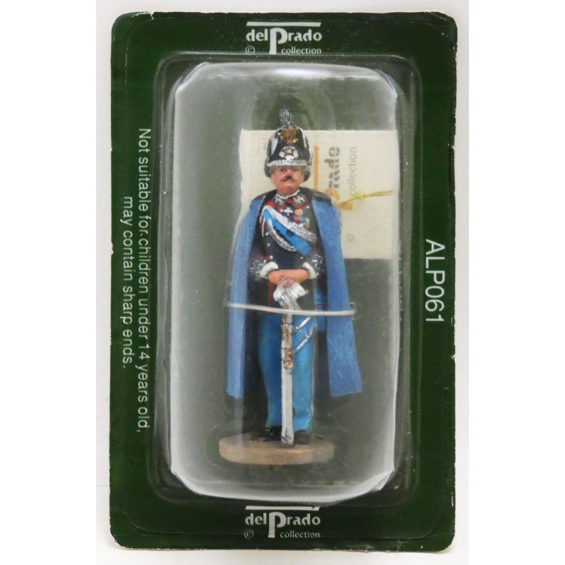 Figura del Prado Giuseppe Perrucchetti 1900