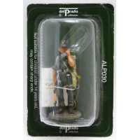 Figurine Del Prado Giuseppe Perrucchetti 1900