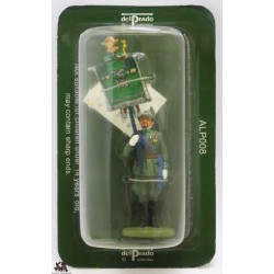 Figur Del Prado Italienischer Fahnenträger 1923
