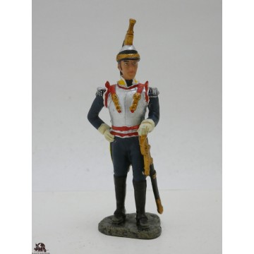Figurine Hachette Général Doumerc