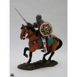 Figurine Del Prado Cavalier Lombard elftes Jahrhundert