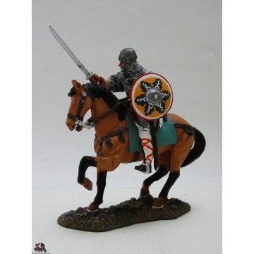 Figurine Del Prado Cavalier Lombard elftes Jahrhundert