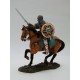 Figurina Del Prado Cavalier Lombardo XI secolo