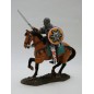 Figurine Del Prado Cavalier Lombard XIe siècle