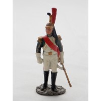 Figurina Hachette generale della Bedoyere