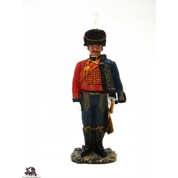 Figurita Hachette Général Guyot