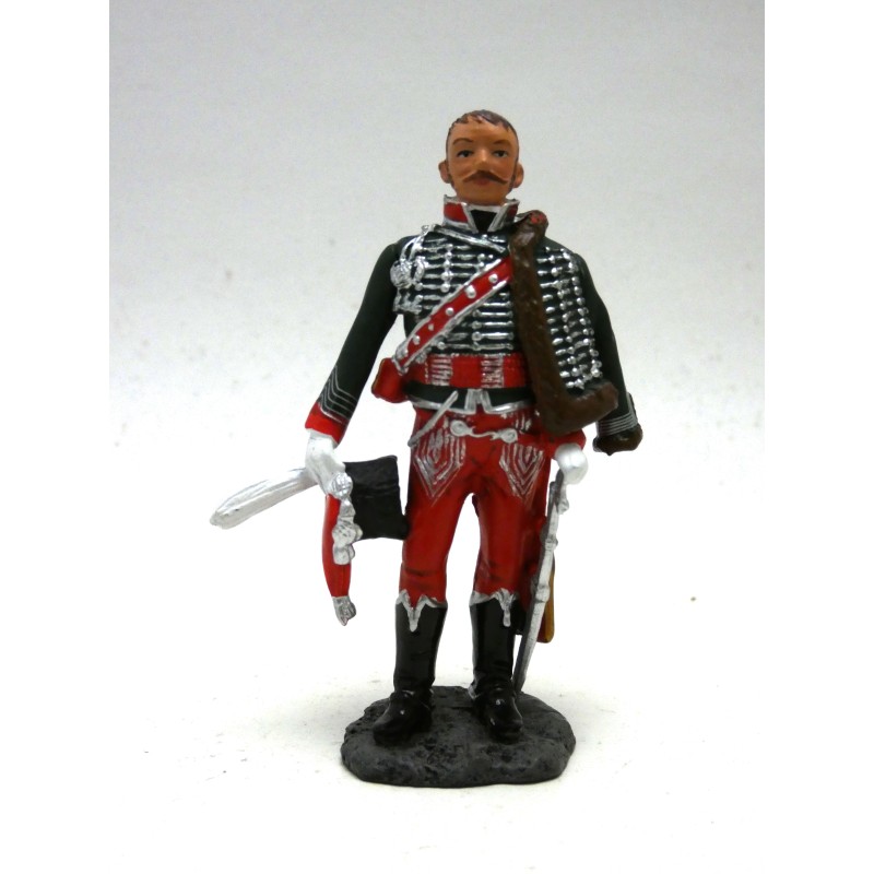 Figurina di Hachette generale Thurot Figurina di Hachette generale Thurot