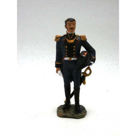 Figurilla Hachette General Deponthon