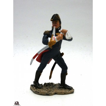 Hachette de la figura General de la Bedoyere