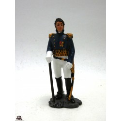 Statuetta dell'ascia del generale Harispe