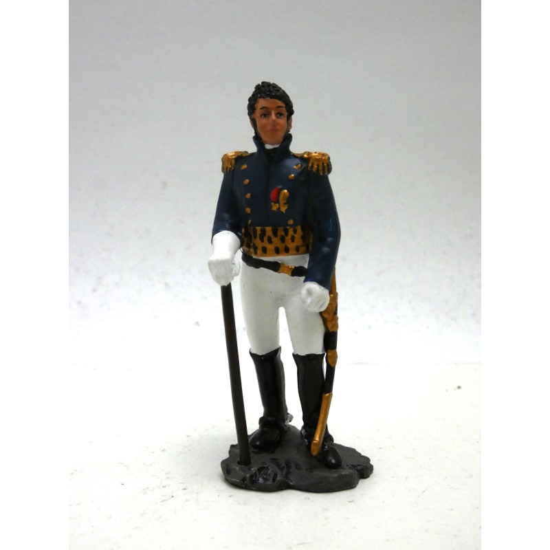 Statuetta dell'ascia del generale Harispe