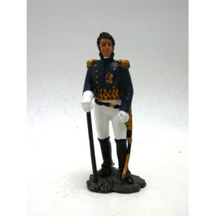 Figurina Hachette generale Harispe