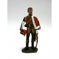 Hachette General Löwe Figur