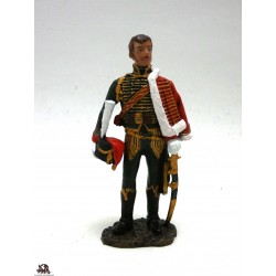 Hachette General Lion figurine