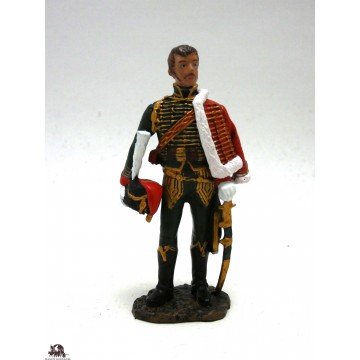 Hachette General Lion figurine