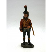 Figurina Hachette generale peggio