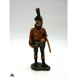 Figurine Hachette Général Piré