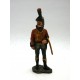 Figurita de hacha del General Piré