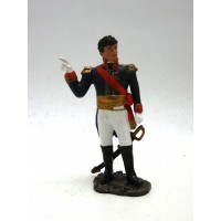 Figurina Hachette generale Gazan