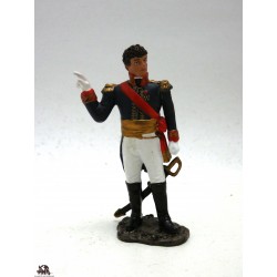 Hachette General Gazan Figurine