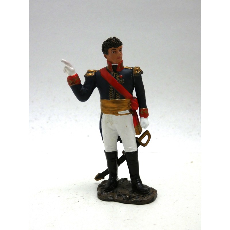 Hachette General Figur aus Gaza