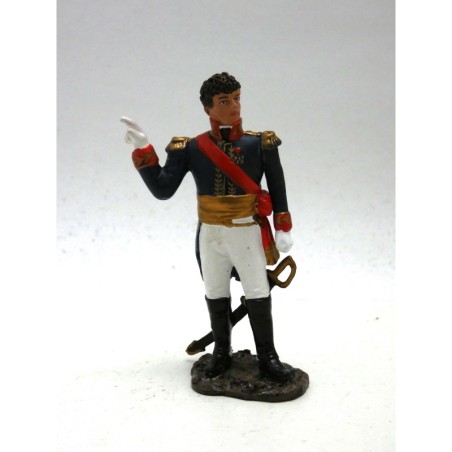 Figure Hachette General Gazan