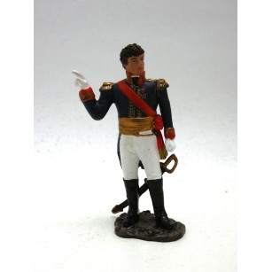 Figurine Hachette Général Gazan