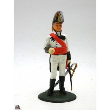 Figurine Del Prado Général Castanos 1808