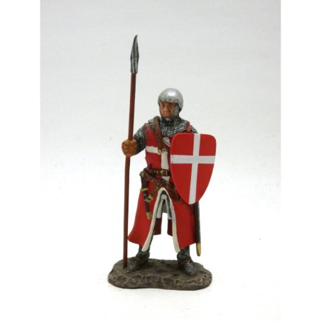 Figurine Del Prado jumper hospital around 1330