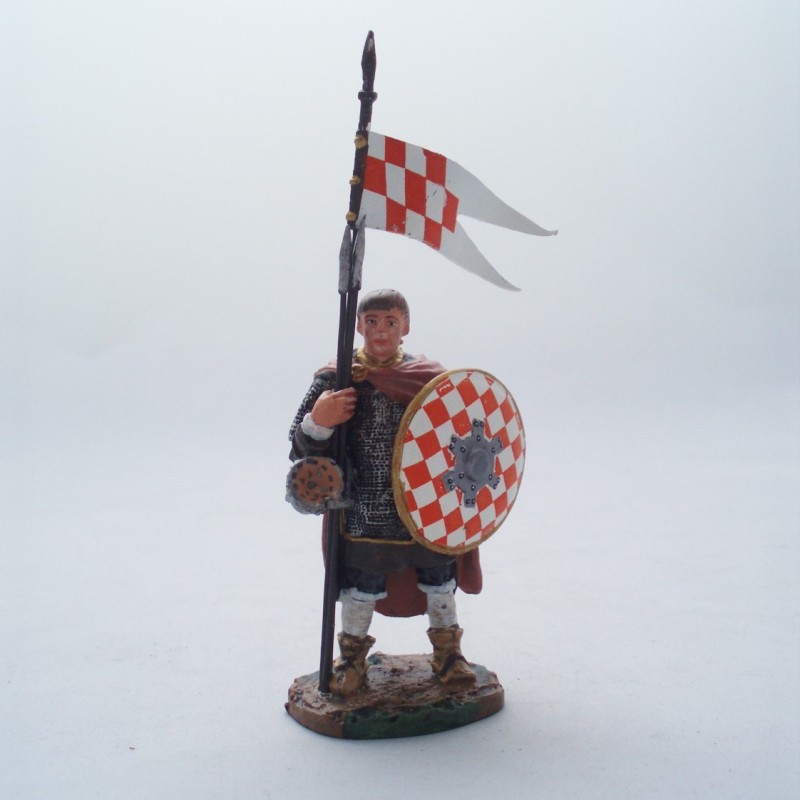 Figurine Del Prado Chevalier Normand 1025