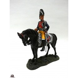 Figurine Del Prado Général Savary 1805