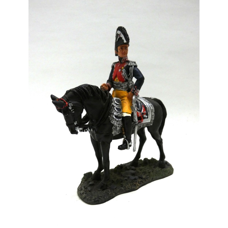 Figur del Prado Général Savary 1805