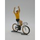 CBG Mignot Figure Tour de France Tour de France victorious yellow jersey